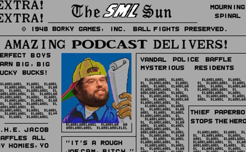 The SML Podcast – Episode 1055: Jacoboy