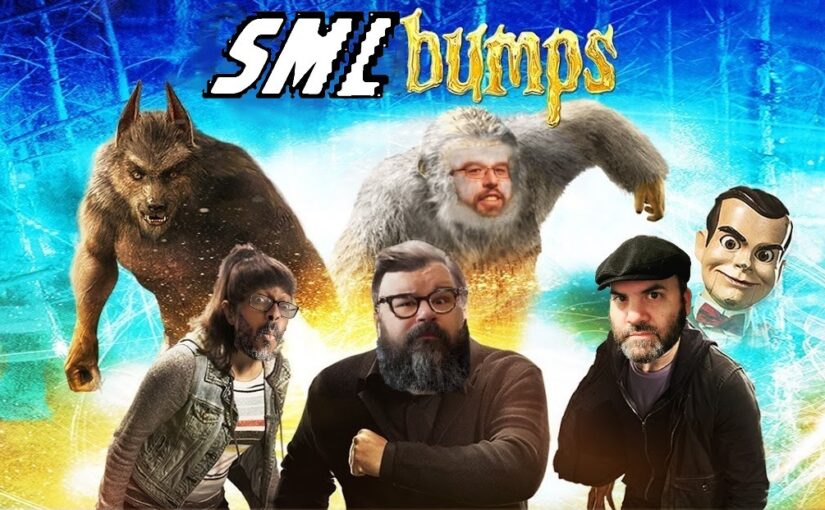 The SML Podcast – Episode 1052: Nightmarebumps