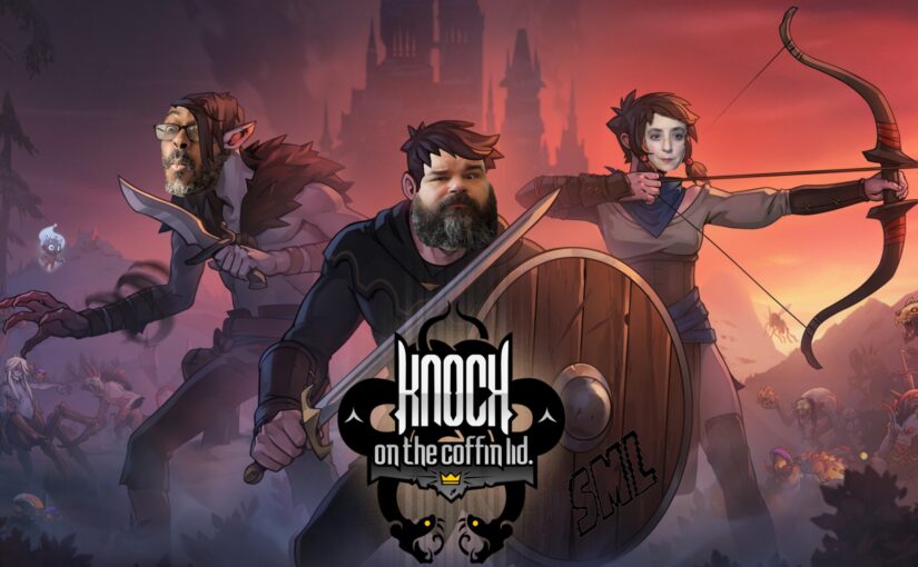 The SML Podcast – Episode 1048: Coffin Knockers