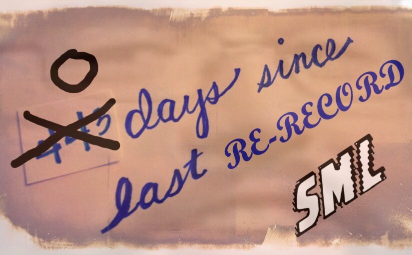 The SML Podcast – Episode 1053: No Mistakes