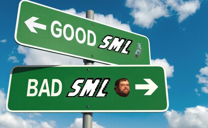 The SML Podcast – Episode 1057: Good News, Bad News