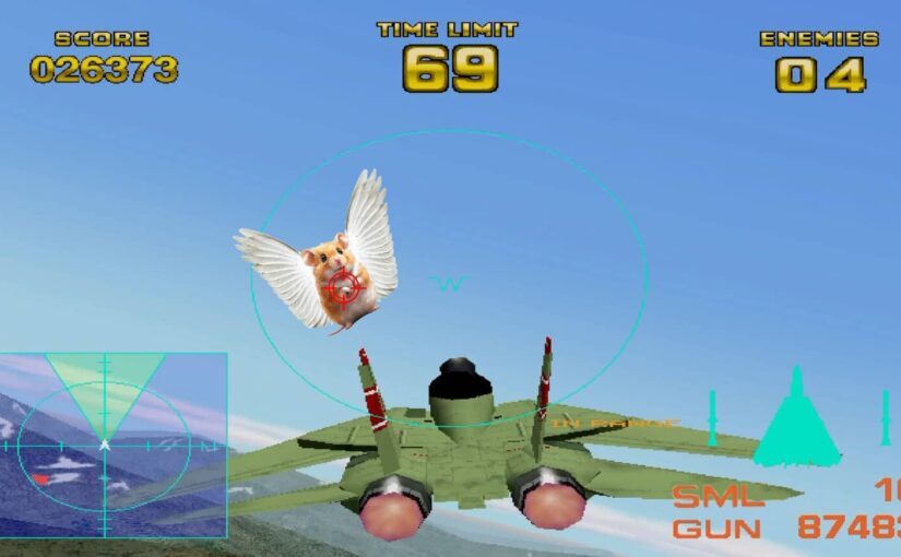 The SML Podcast – Episode 1058: Hamster of the Skies