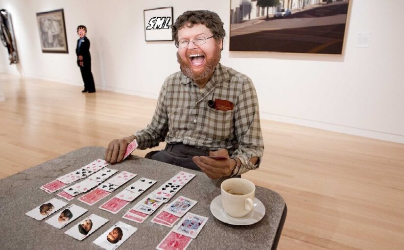 The SML Podcast – Episode 1056: Alone With Cards