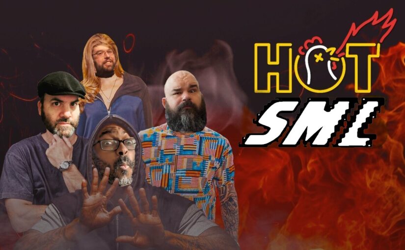 The SML Podcast – Episode 1061: Hotties
