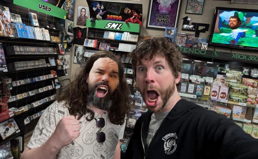 The SML Podcast – Episode 1070: The JoeKadian