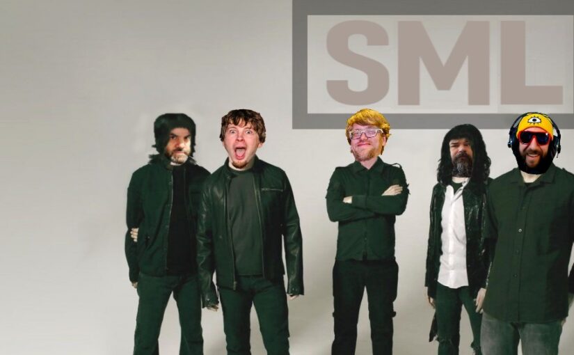 The SML Podcast – Episode 1065: More People Than Inches of Nails