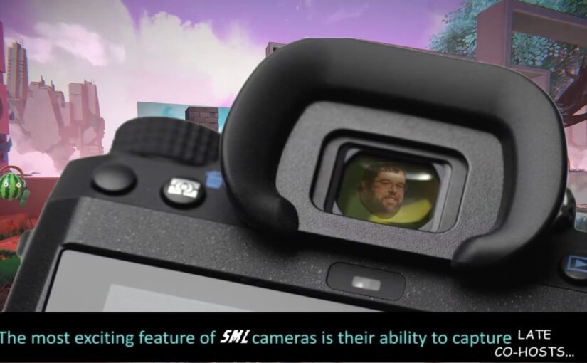 The SML Podcast – Episode 1068: Finding Jacob