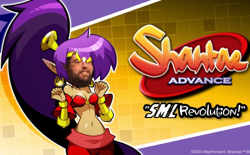 The SML Podcast – Episode 1069: Shantae Nightmares