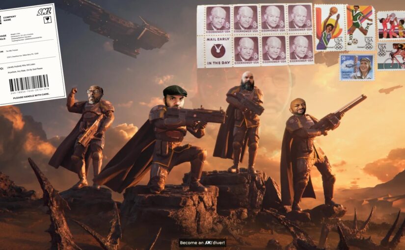 The SML Podcast – Episode 1073: Philatelydivers w/ Wilbert Roget, II