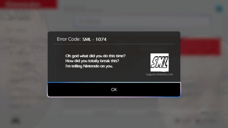 The SML Podcast – Episode 1074: Crashed by Silksong