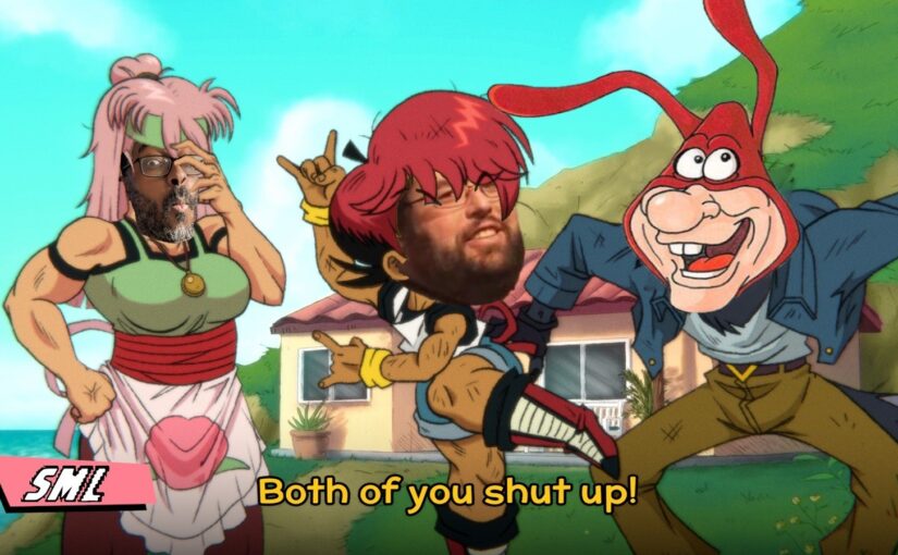 The SML Podcast – Episode 1079: Taking Steps