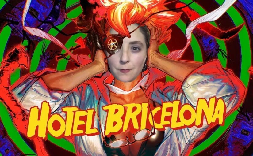 The SML Podcast – Episode 1081: Hotel Bricelona