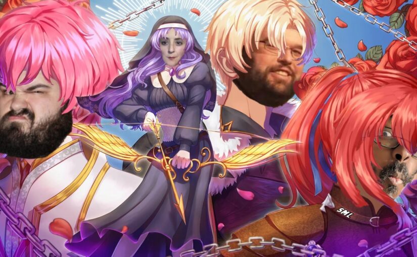 The SML Podcast – Episode 1086: A Novel Chat