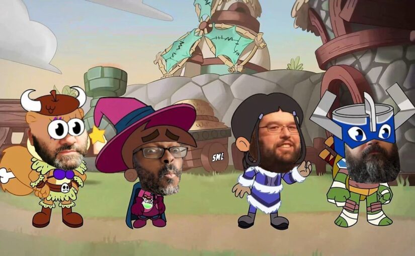 The SML Podcast – Episode 1083: The SML of Destiny