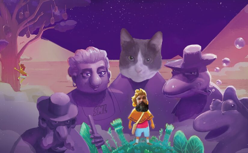 The SML Podcast – Episode 1084: Security Stole Potato