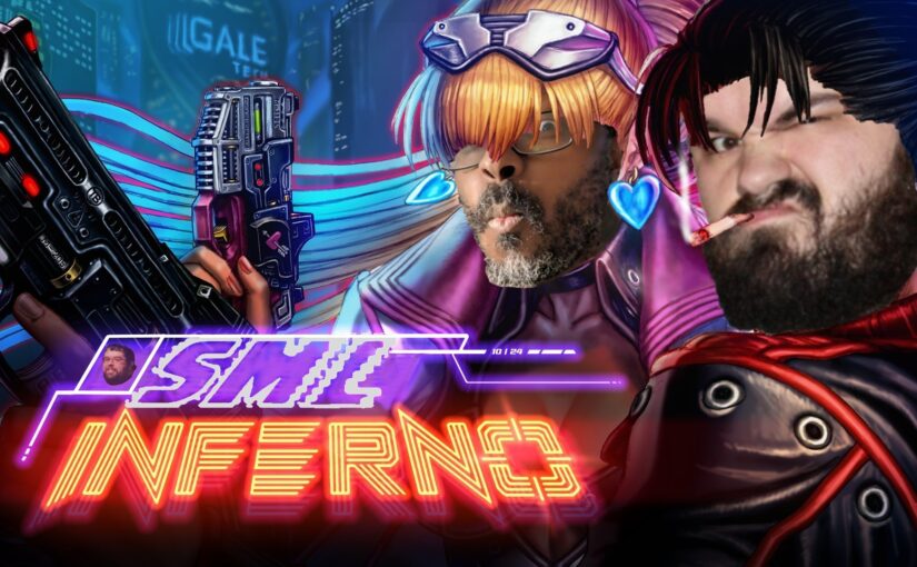 The SML Podcast – Episode 1091: Pernell’s Unique Inferno