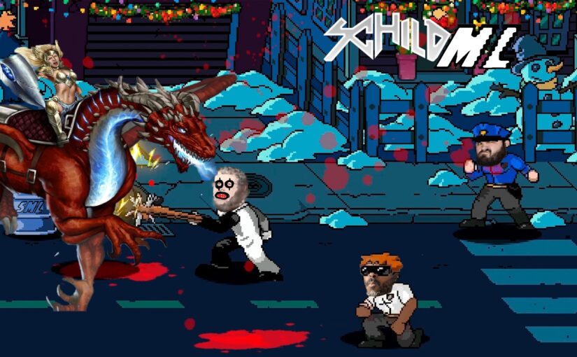 The SML Podcast – Episode 1099: Schildmaid sMXl