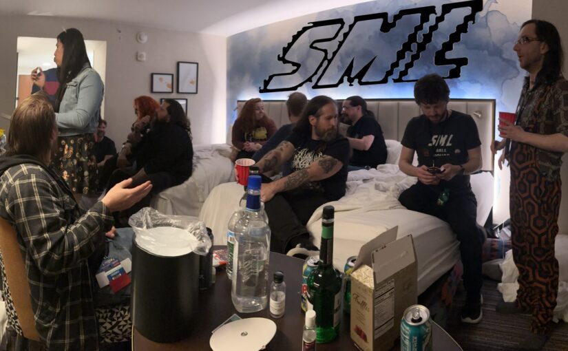 The SML Podcast – Episode 1108: Yet Another MAGFest Wrapup