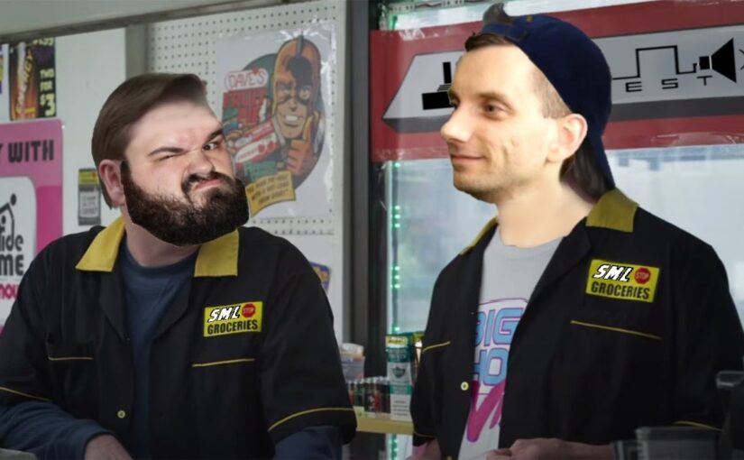 The SML Podcast – Episode 1107: I’m Not Even Supposed to Pod Here Today