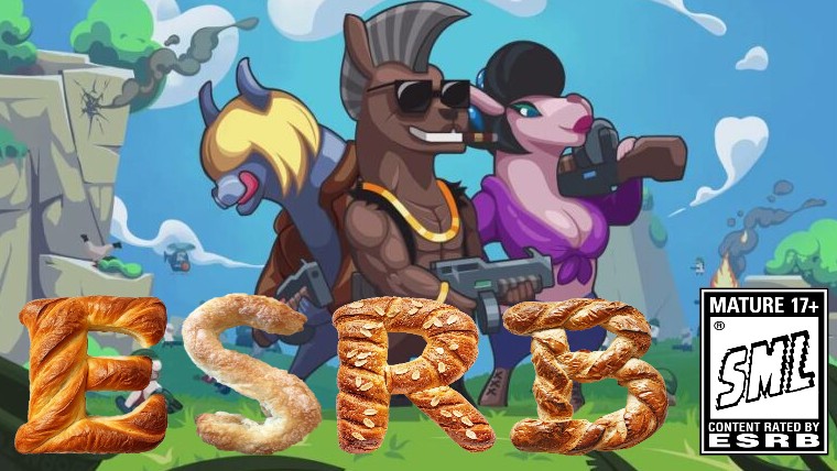 The SML Podcast – Episode 1113: Not Rated by the ESRB