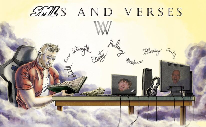 The SML Podcast – Episode 1114: The Mazedeuteronomy Monster