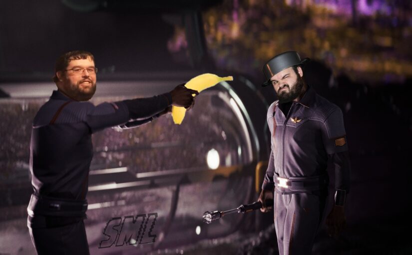 The SML Podcast – Episode 1136: Hast Thou, In the Rain?