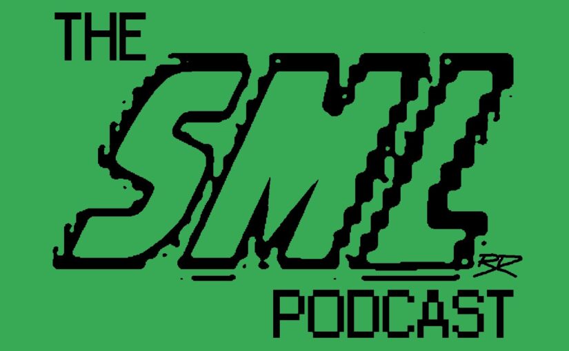 The SML Podcast – Episode 1133: We Can Make Our Logo Green Too