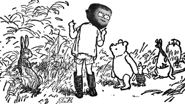 The SML Podcast – Episode 1152: Jacob Loves Pooh