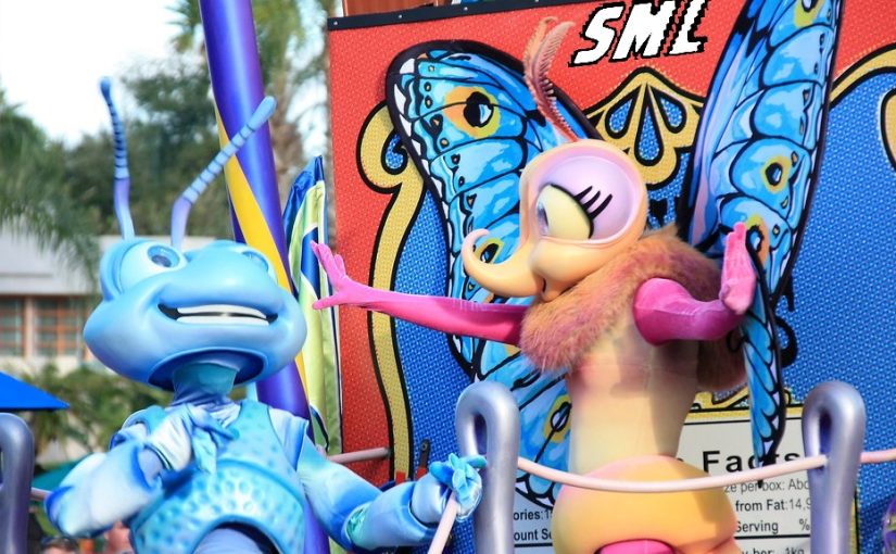 The SML Podcast – Episode 1154: Flik Cosplay
