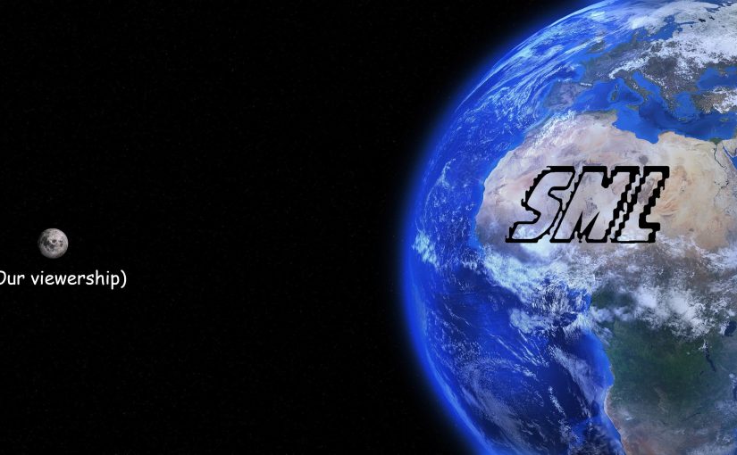 The SML Podcast – Episode 1159: Welcome to Earth