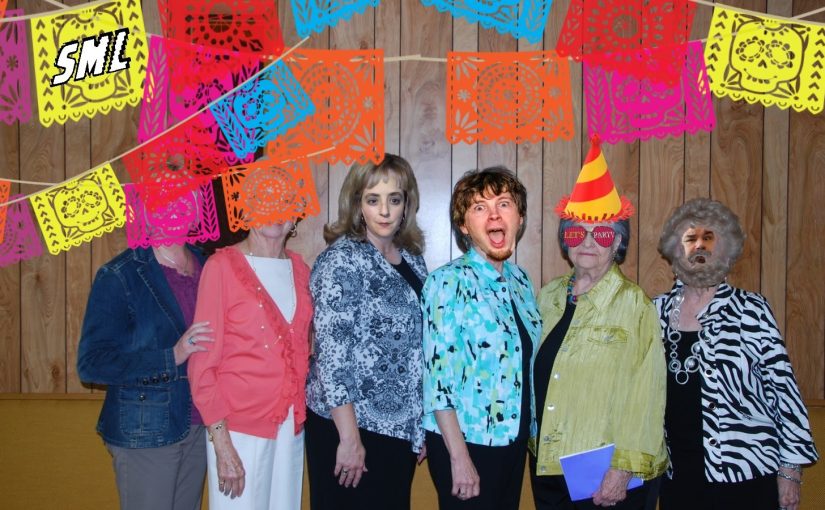 The SML Podcast – Episode 1158: Ladies Night