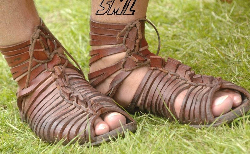 The SML Podcast – Episode 1160: Need Shoes